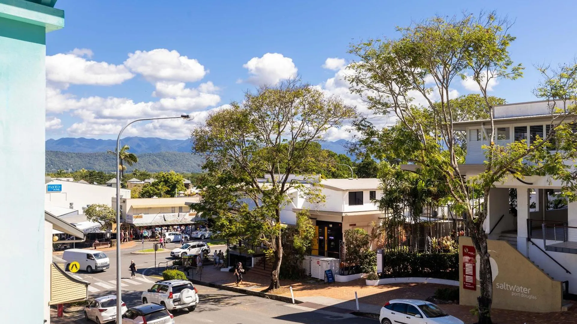 Casa Papaya Adults Only Apartment Port Douglas