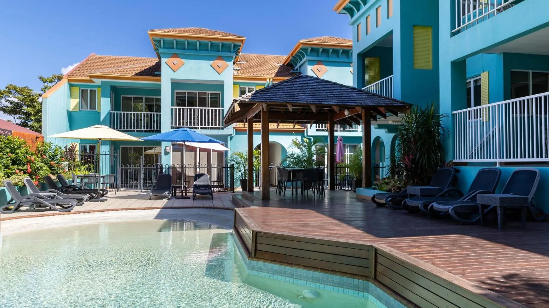 Casa Papaya Adults Only Apartment Port Douglas