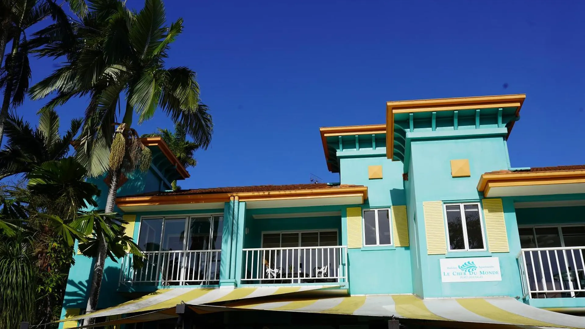 Casa Papaya Adults Only Apartment Port Douglas
