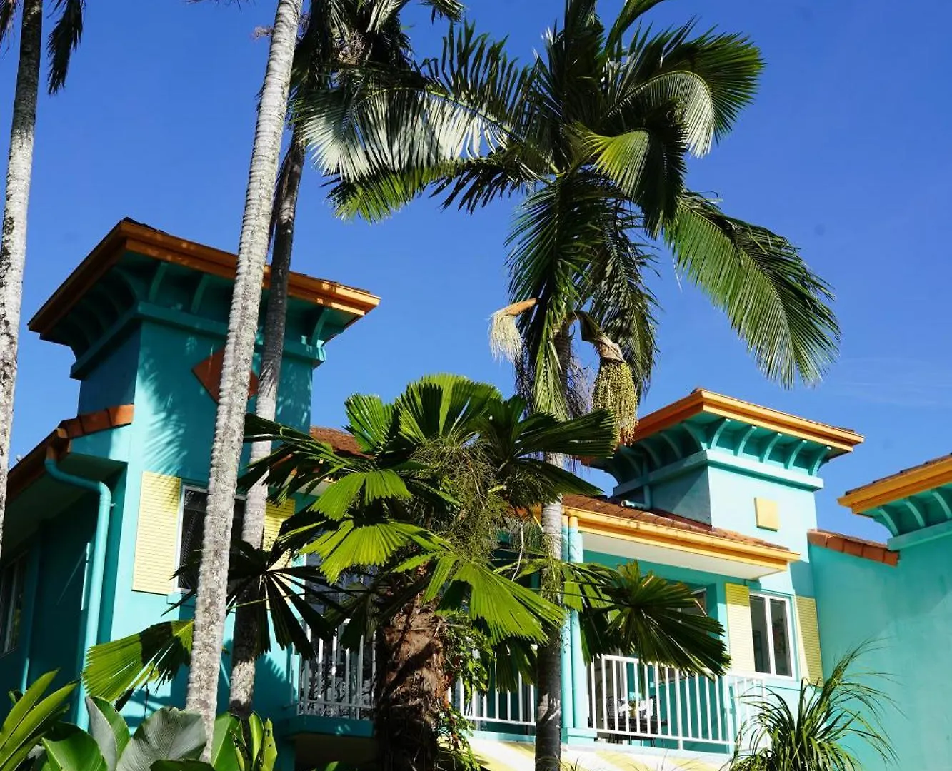 Casa Papaya Adults Only Apartment Port Douglas